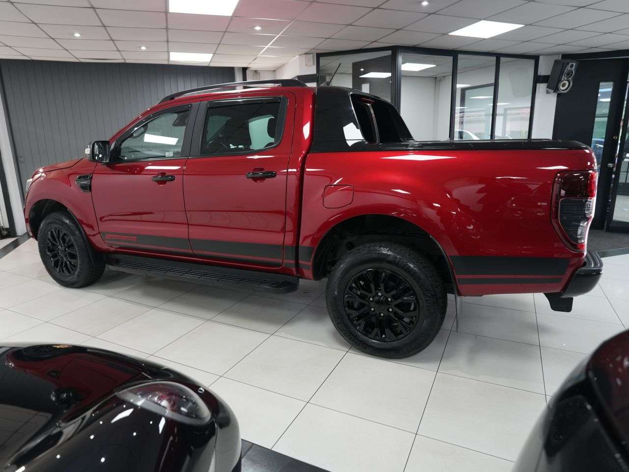 2021 FORD RANGER 2021 FORD RANGER