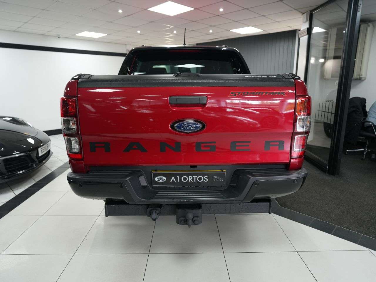 2021 FORD RANGER 2021 FORD RANGER