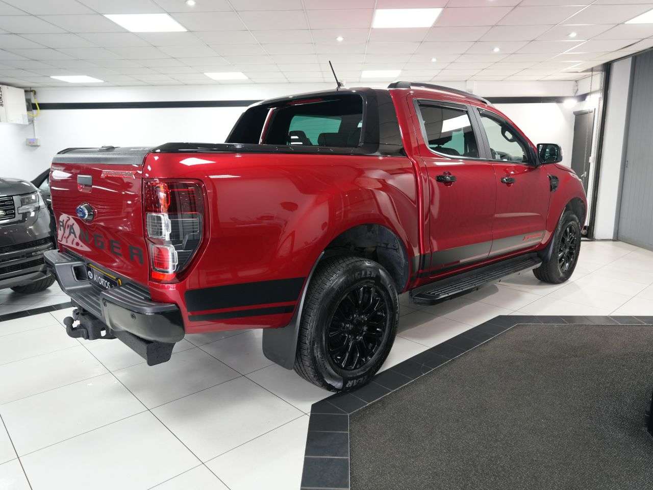 2021 FORD RANGER 2021 FORD RANGER