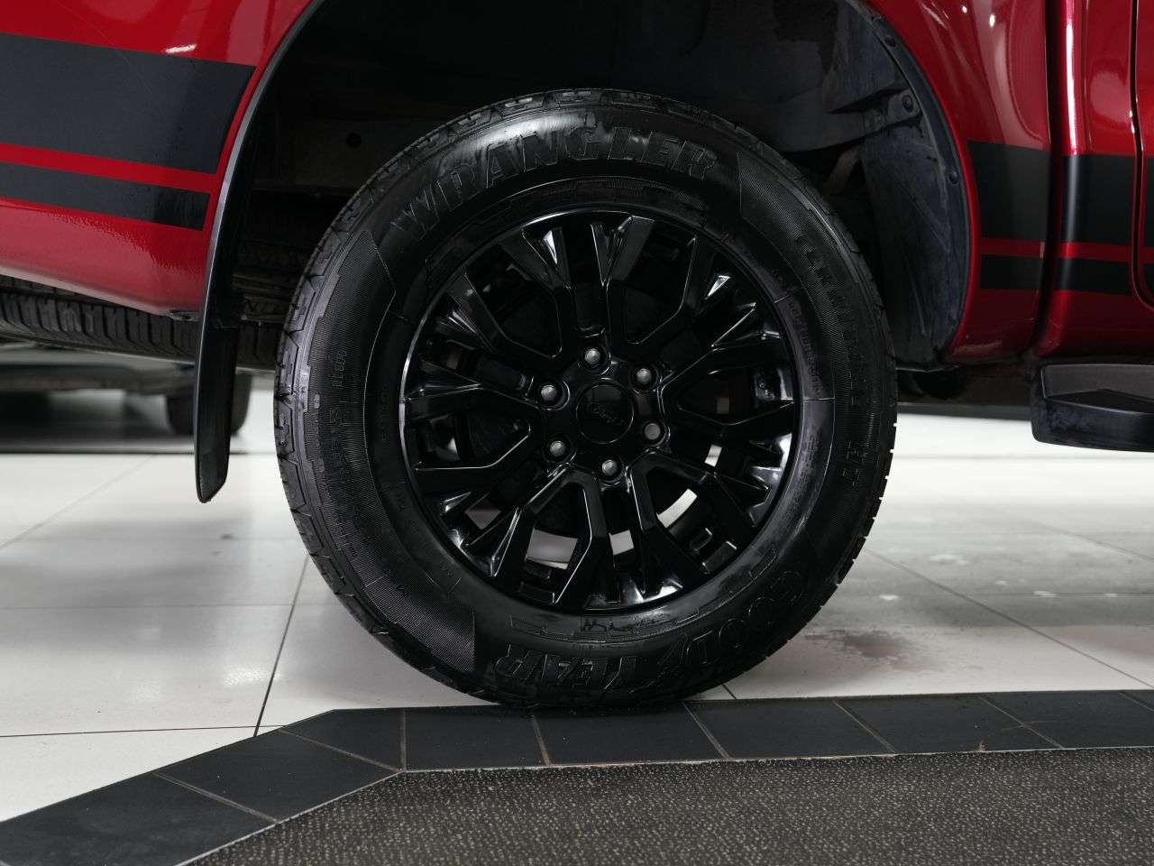 2021 FORD RANGER 2021 FORD RANGER