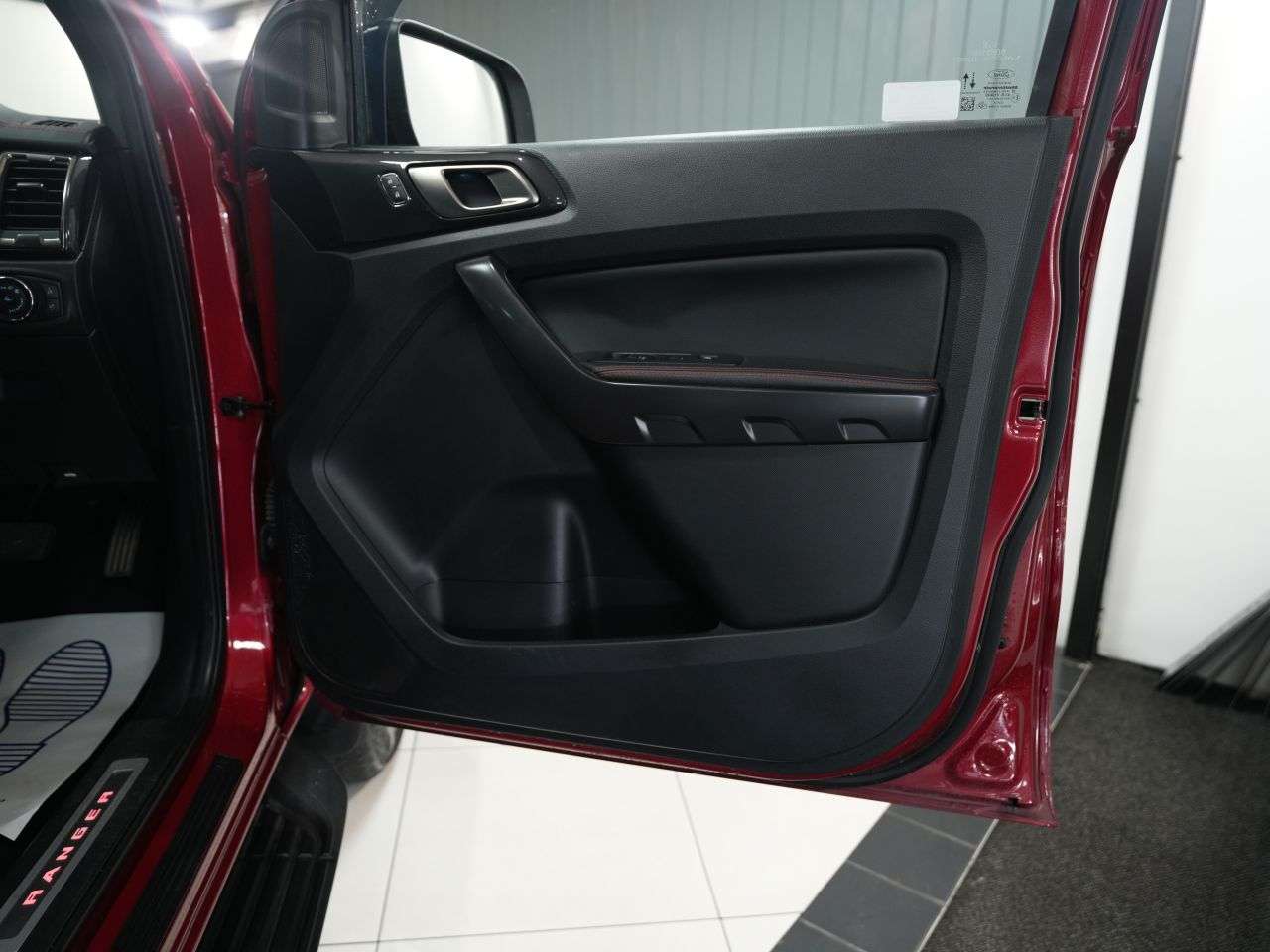 2021 FORD RANGER 2021 FORD RANGER