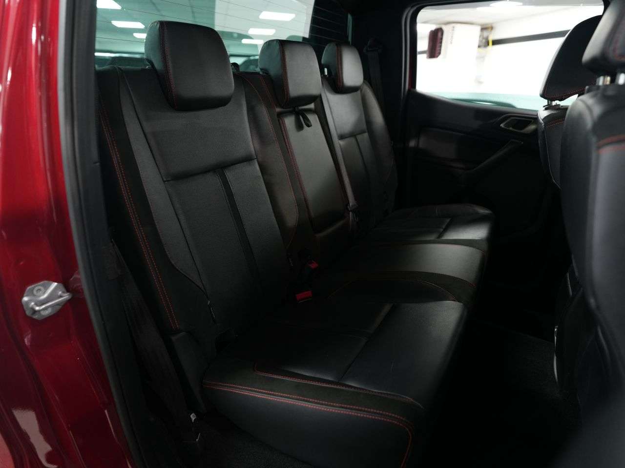 2021 FORD RANGER 2021 FORD RANGER