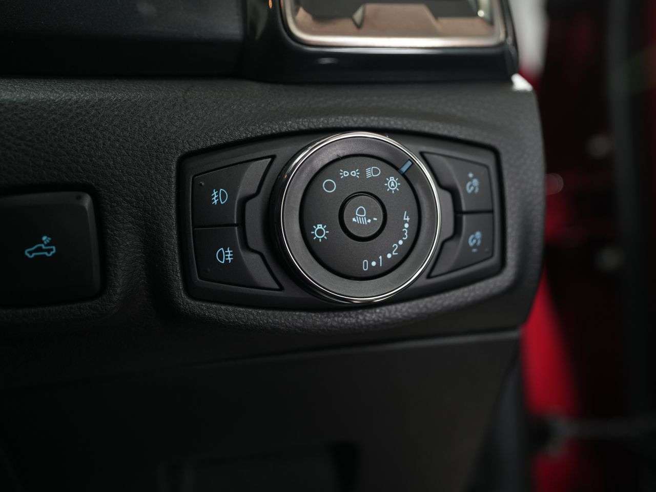 2021 FORD RANGER 2021 FORD RANGER