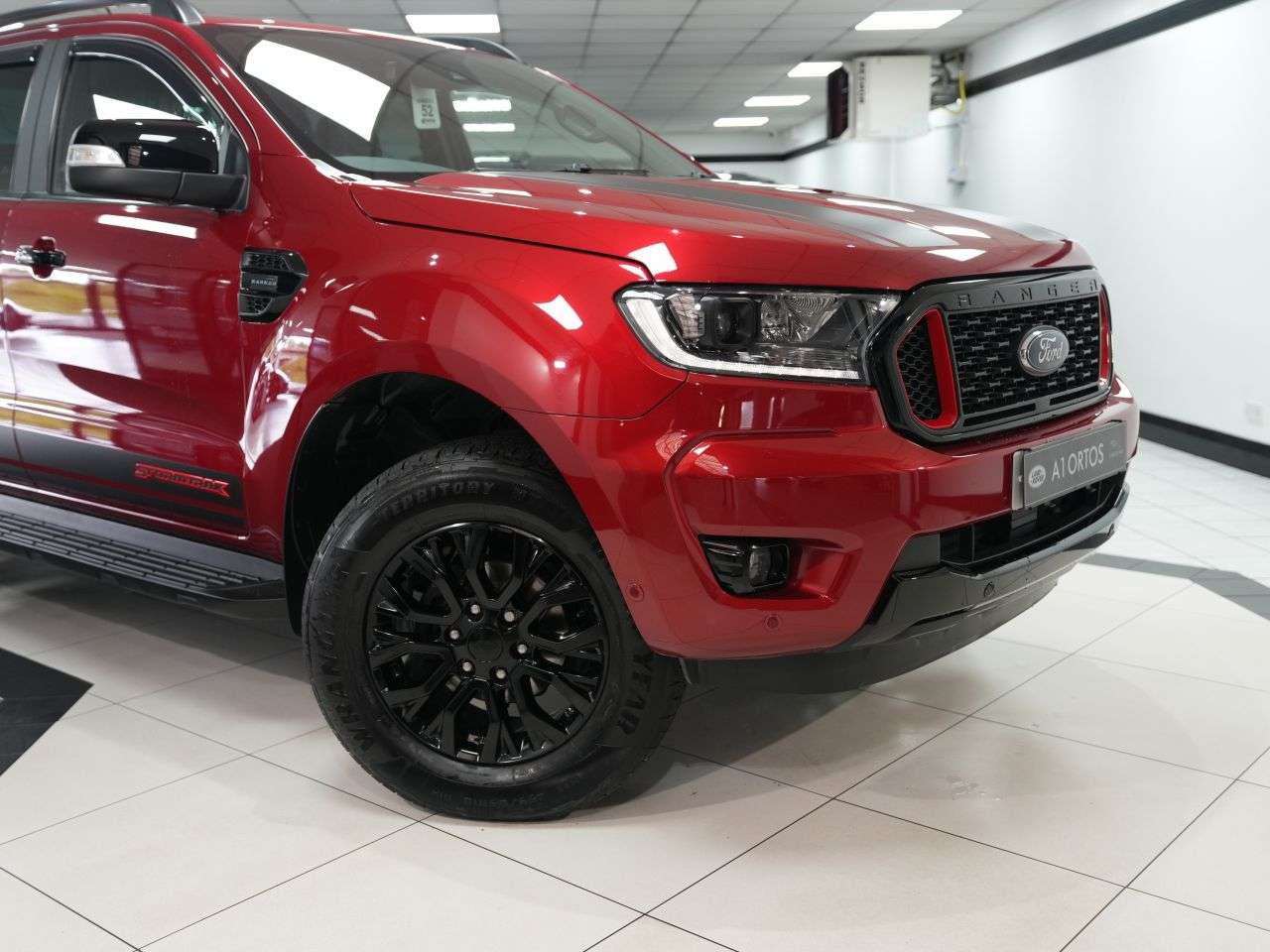 2021 FORD RANGER 2021 FORD RANGER
