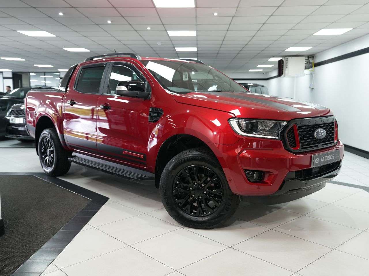 2021 FORD RANGER 2021 FORD RANGER