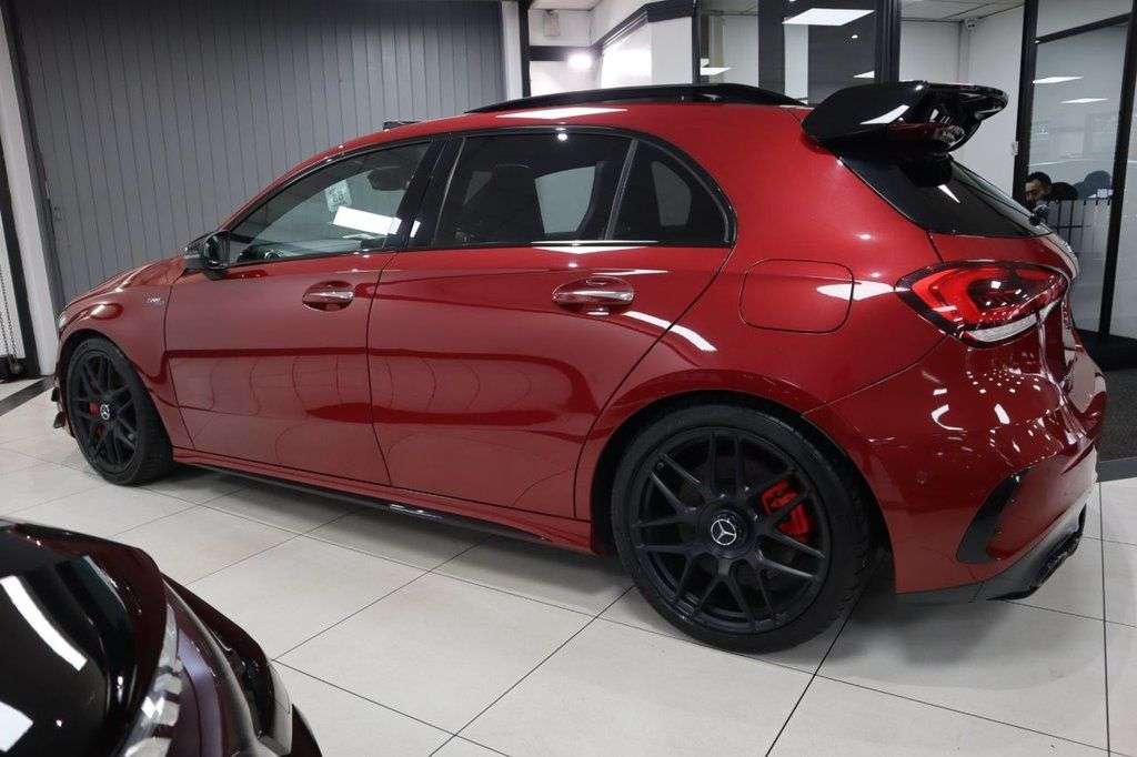 2021 MERCEDES-BENZ A-CLASS 2021 MERCEDES-BENZ A-CLASS