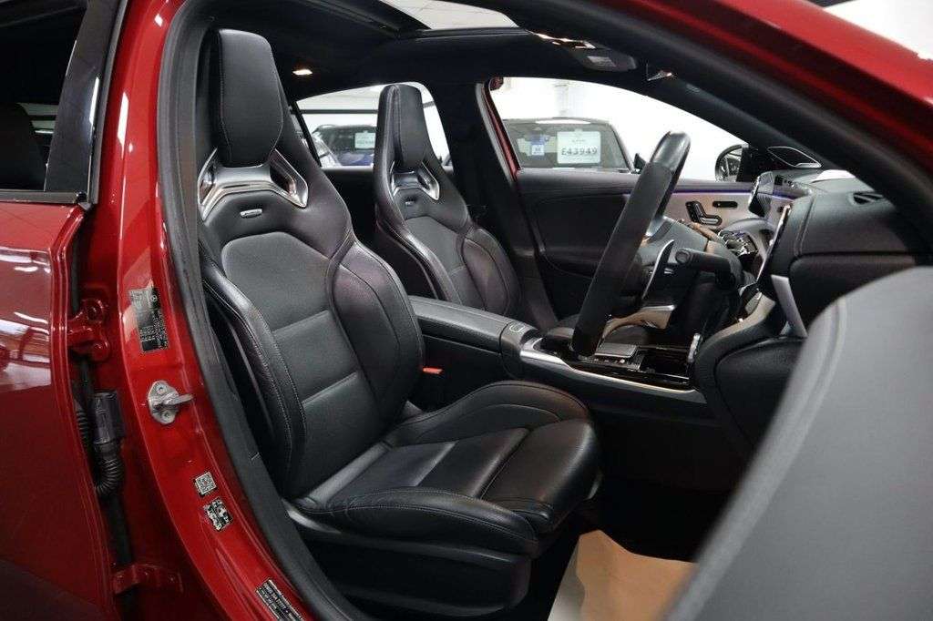2021 MERCEDES-BENZ A-CLASS 2021 MERCEDES-BENZ A-CLASS