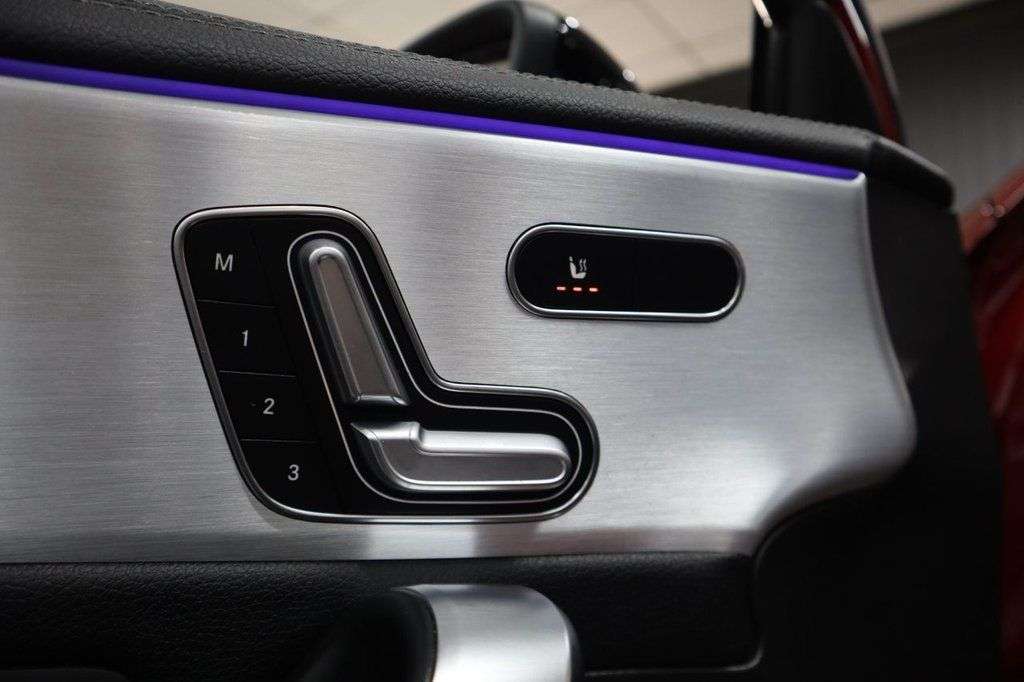 2021 MERCEDES-BENZ A-CLASS 2021 MERCEDES-BENZ A-CLASS