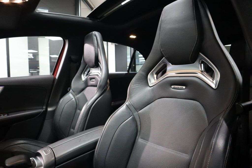 2021 MERCEDES-BENZ A-CLASS 2021 MERCEDES-BENZ A-CLASS