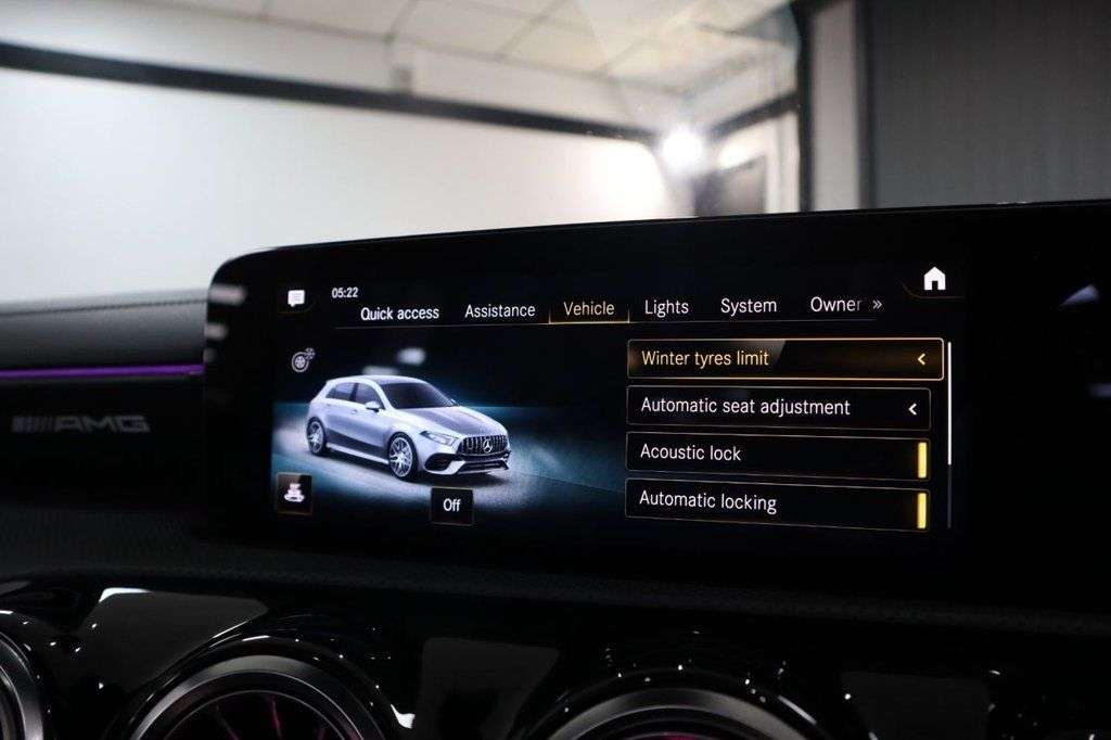 2021 MERCEDES-BENZ A-CLASS 2021 MERCEDES-BENZ A-CLASS
