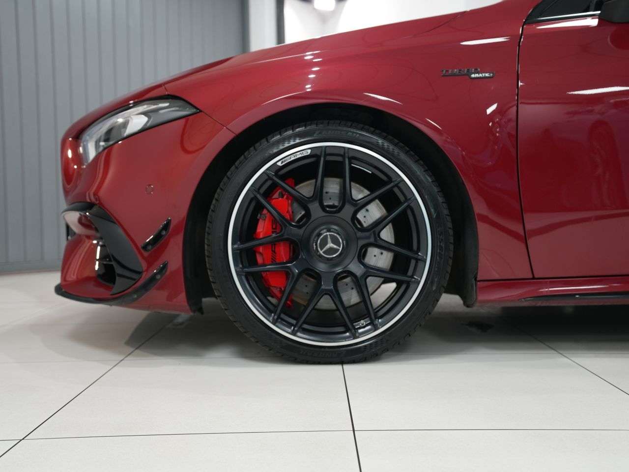 2021 MERCEDES-BENZ A-CLASS 2021 MERCEDES-BENZ A-CLASS