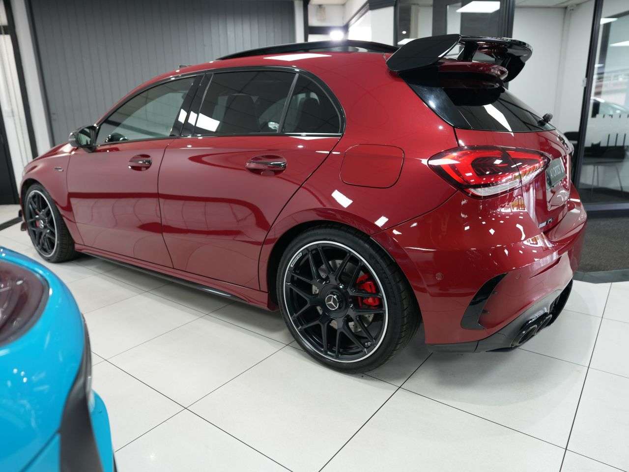 2021 MERCEDES-BENZ A-CLASS 2021 MERCEDES-BENZ A-CLASS
