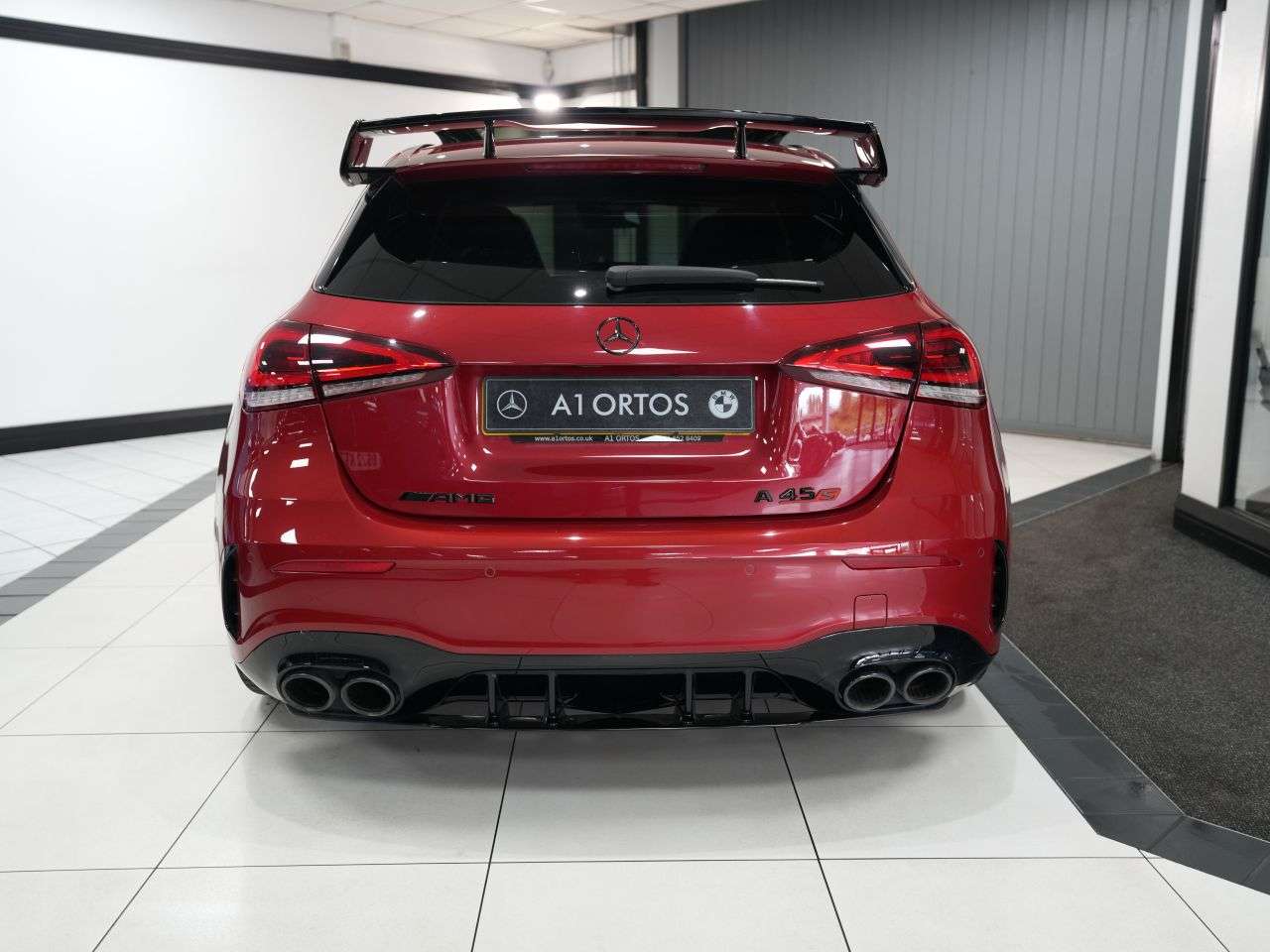 2021 MERCEDES-BENZ A-CLASS 2021 MERCEDES-BENZ A-CLASS