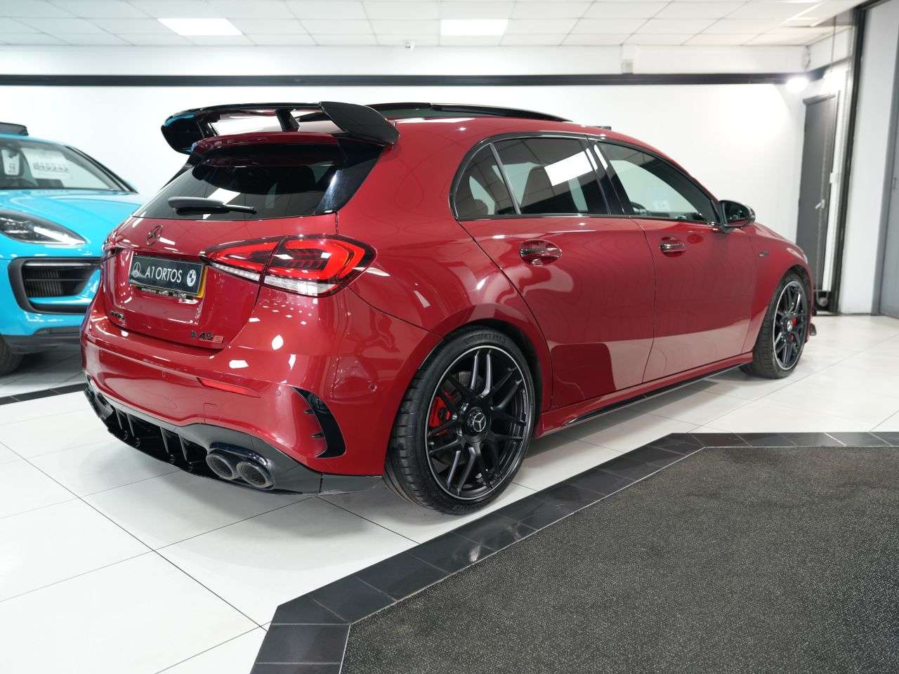 2021 MERCEDES-BENZ A-CLASS 2021 MERCEDES-BENZ A-CLASS
