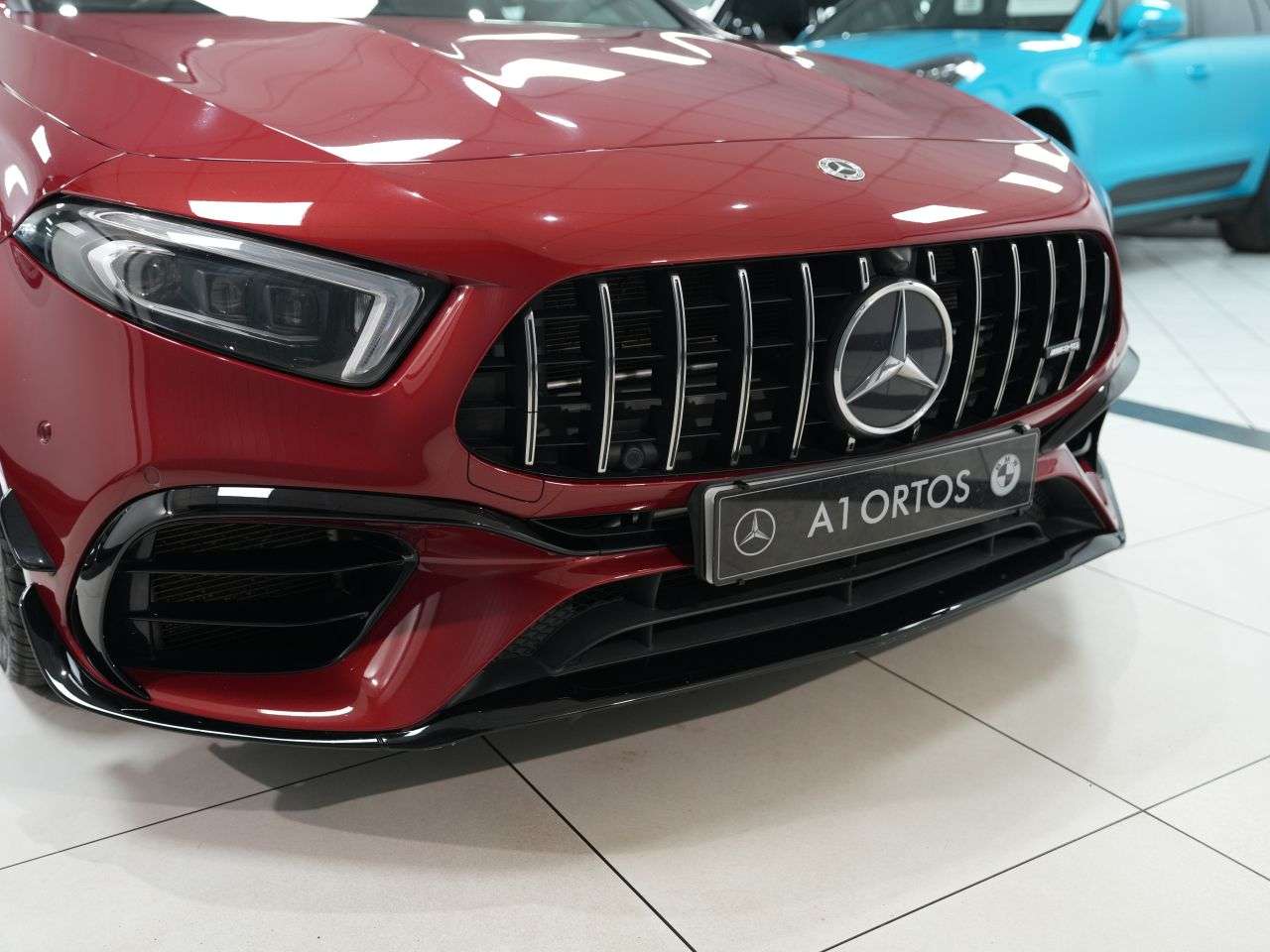 2021 MERCEDES-BENZ A-CLASS 2021 MERCEDES-BENZ A-CLASS
