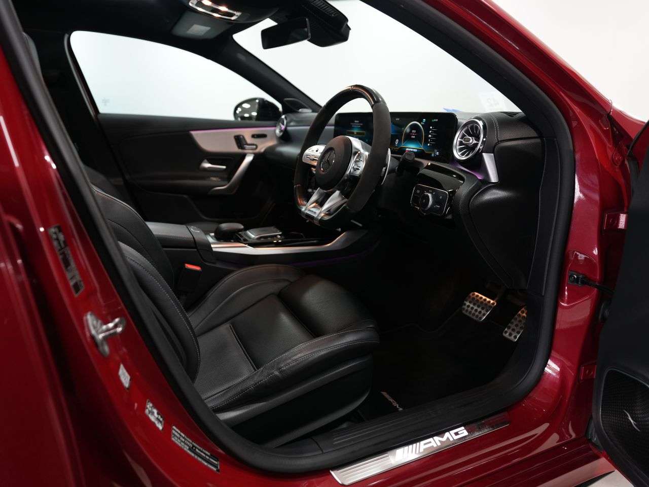 2021 MERCEDES-BENZ A-CLASS 2021 MERCEDES-BENZ A-CLASS