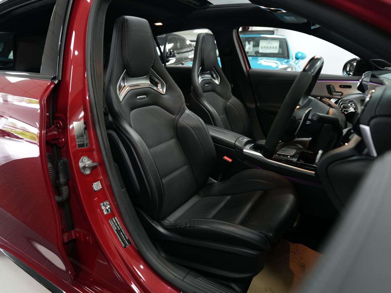 2021 MERCEDES-BENZ A-CLASS 2021 MERCEDES-BENZ A-CLASS