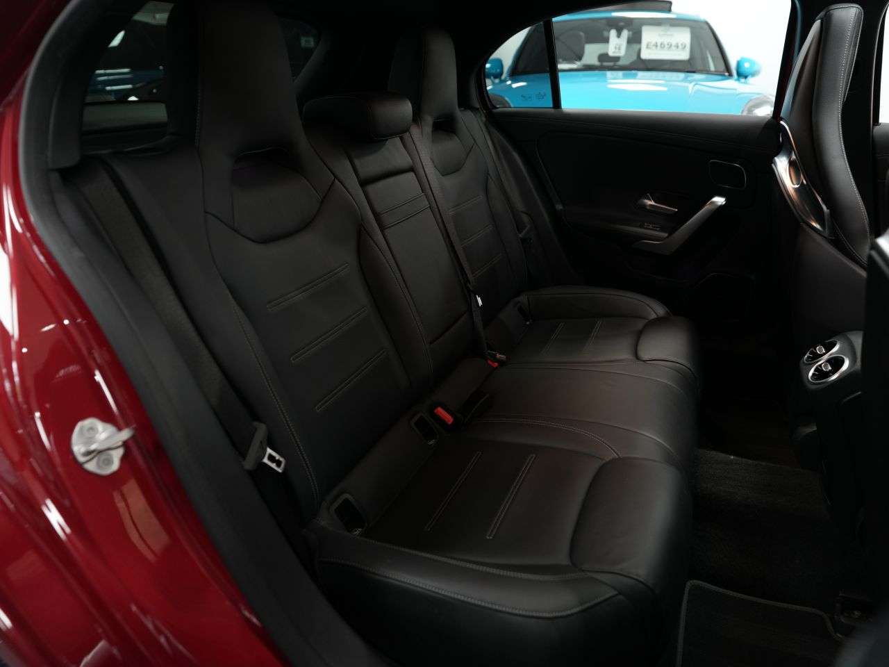 2021 MERCEDES-BENZ A-CLASS 2021 MERCEDES-BENZ A-CLASS