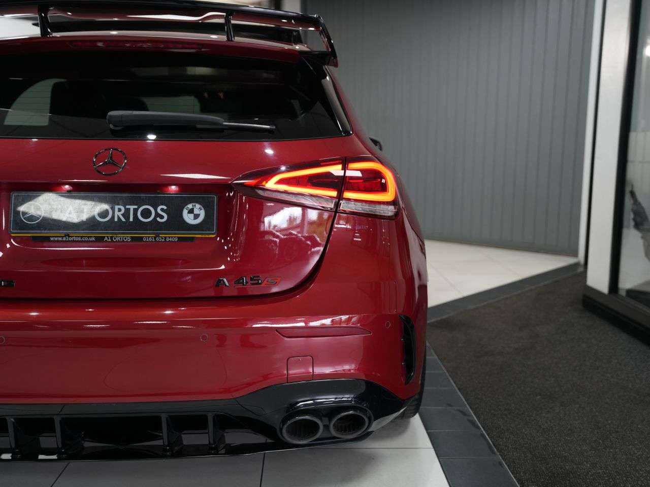 2021 MERCEDES-BENZ A-CLASS 2021 MERCEDES-BENZ A-CLASS