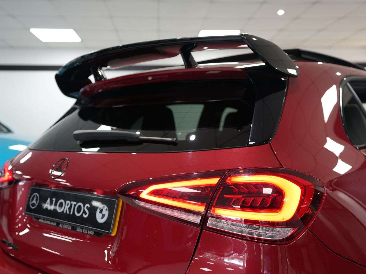 2021 MERCEDES-BENZ A-CLASS 2021 MERCEDES-BENZ A-CLASS
