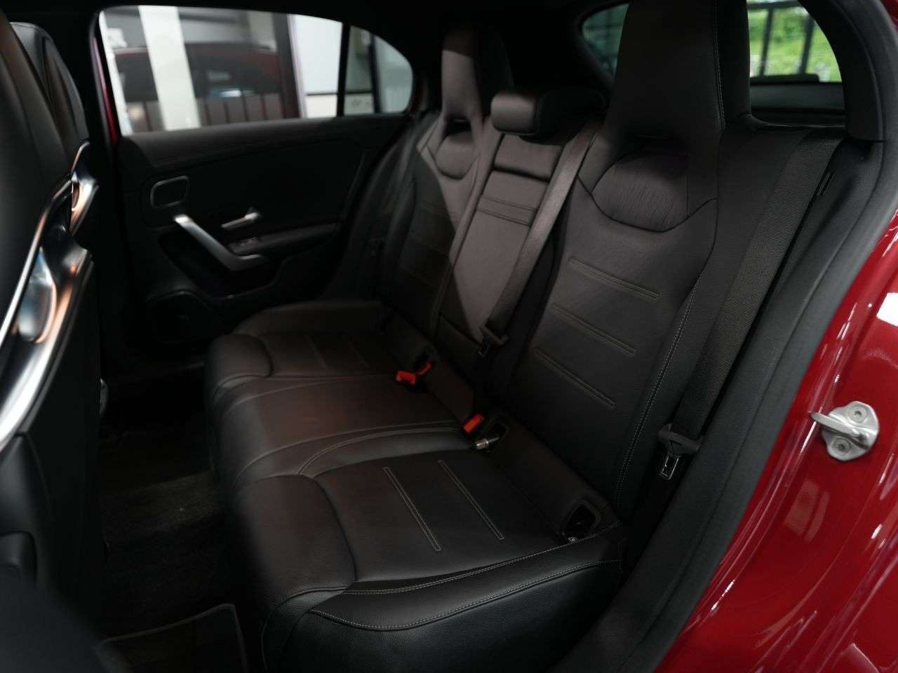 2021 MERCEDES-BENZ A-CLASS 2021 MERCEDES-BENZ A-CLASS