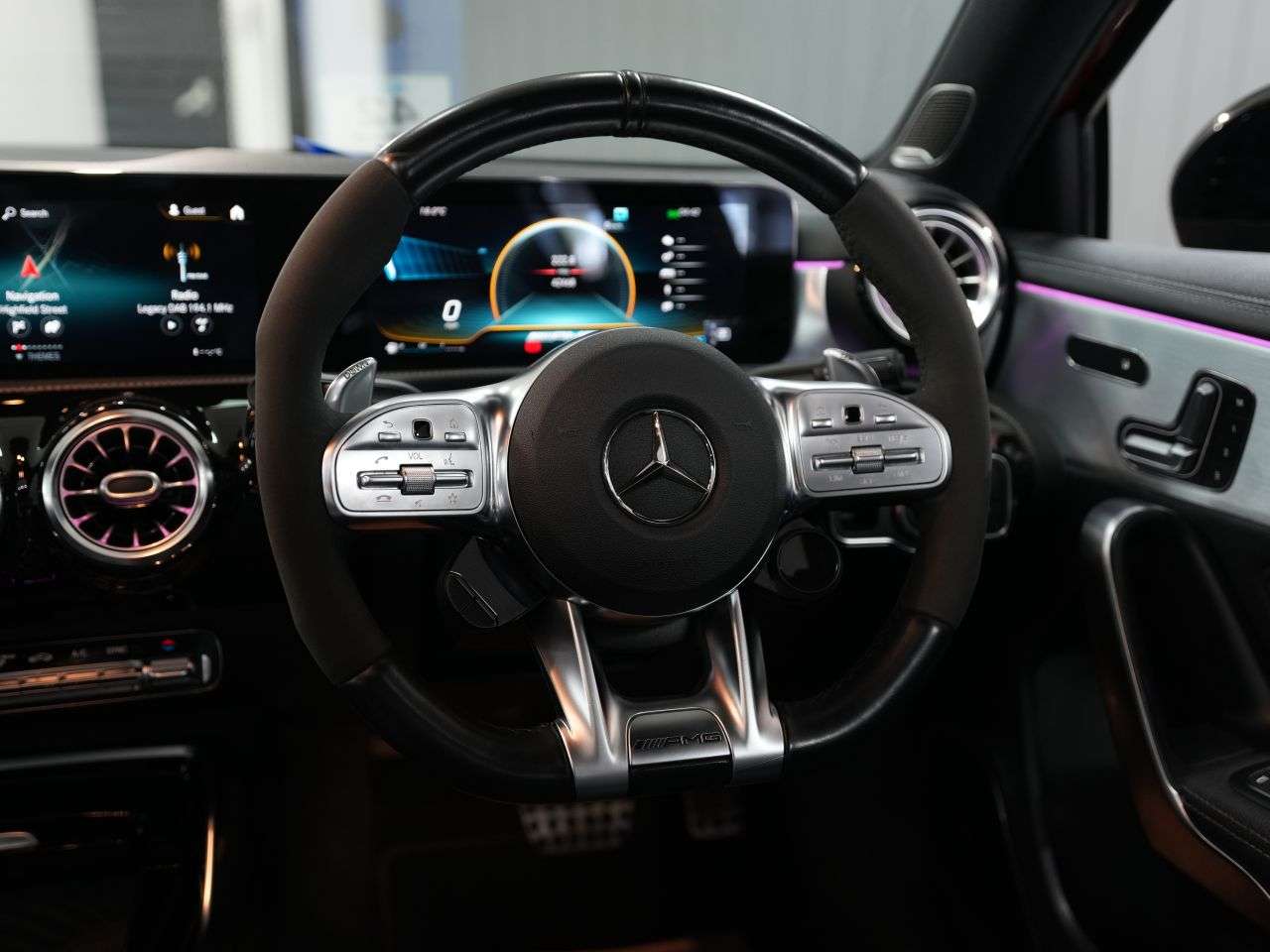 2021 MERCEDES-BENZ A-CLASS 2021 MERCEDES-BENZ A-CLASS