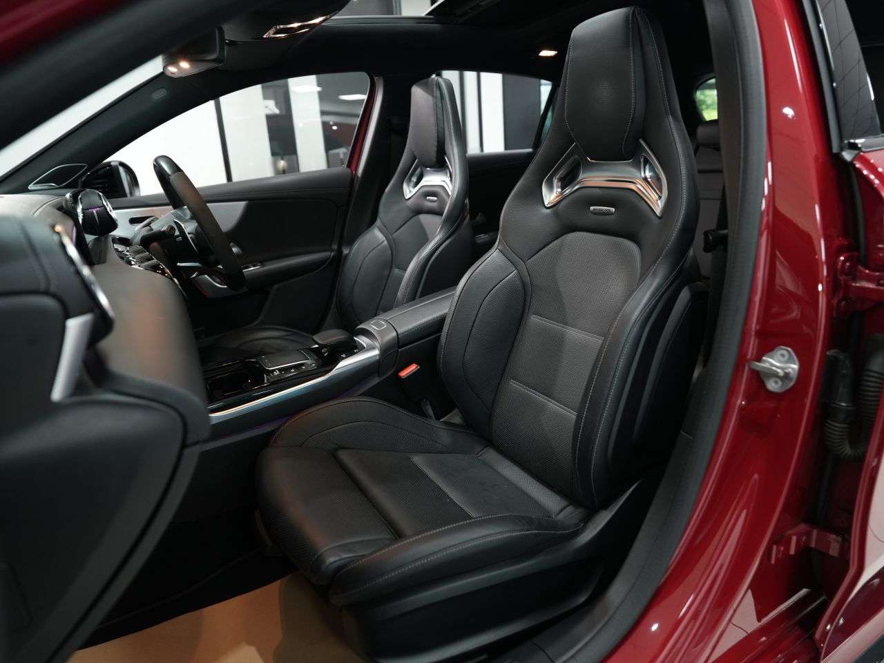 2021 MERCEDES-BENZ A-CLASS 2021 MERCEDES-BENZ A-CLASS
