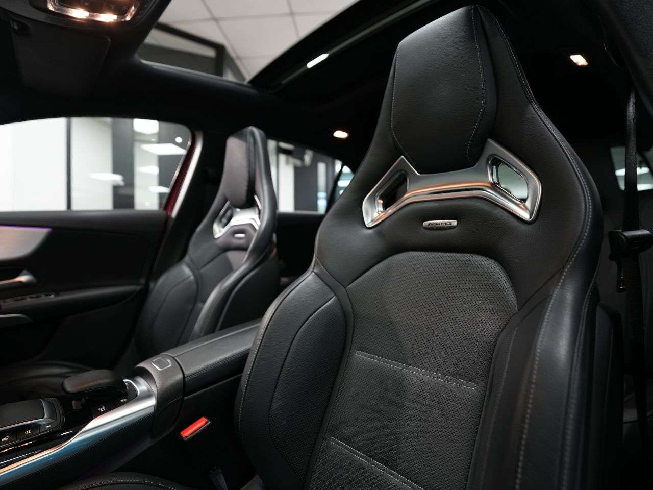 2021 MERCEDES-BENZ A-CLASS 2021 MERCEDES-BENZ A-CLASS