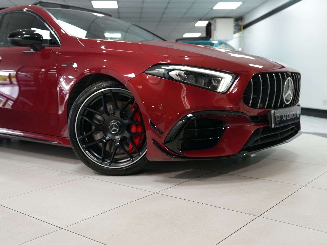 2021 MERCEDES-BENZ A-CLASS 2021 MERCEDES-BENZ A-CLASS