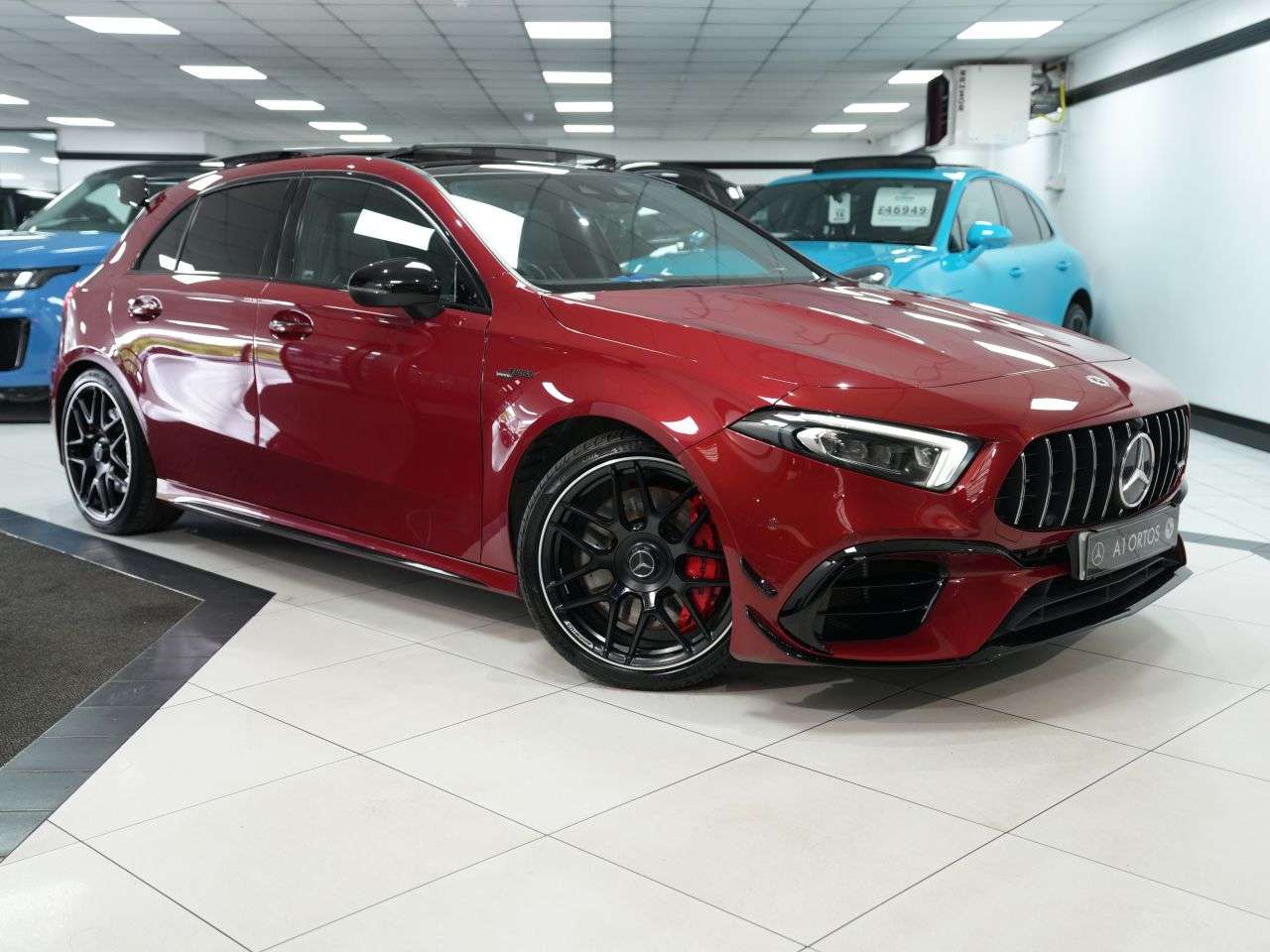 2021 MERCEDES-BENZ A-CLASS 2021 MERCEDES-BENZ A-CLASS