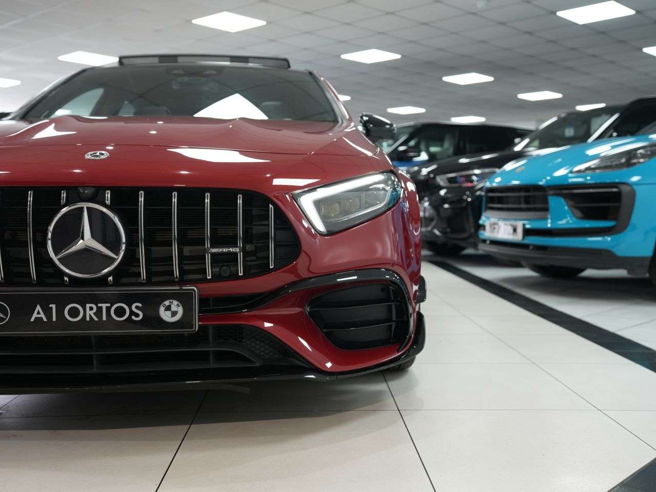 2021 MERCEDES-BENZ A-CLASS 2021 MERCEDES-BENZ A-CLASS