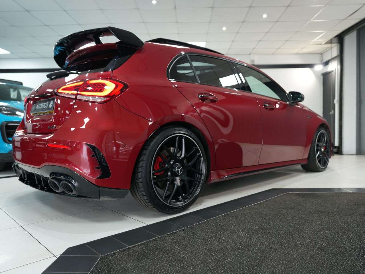2021 MERCEDES-BENZ A-CLASS 2021 MERCEDES-BENZ A-CLASS