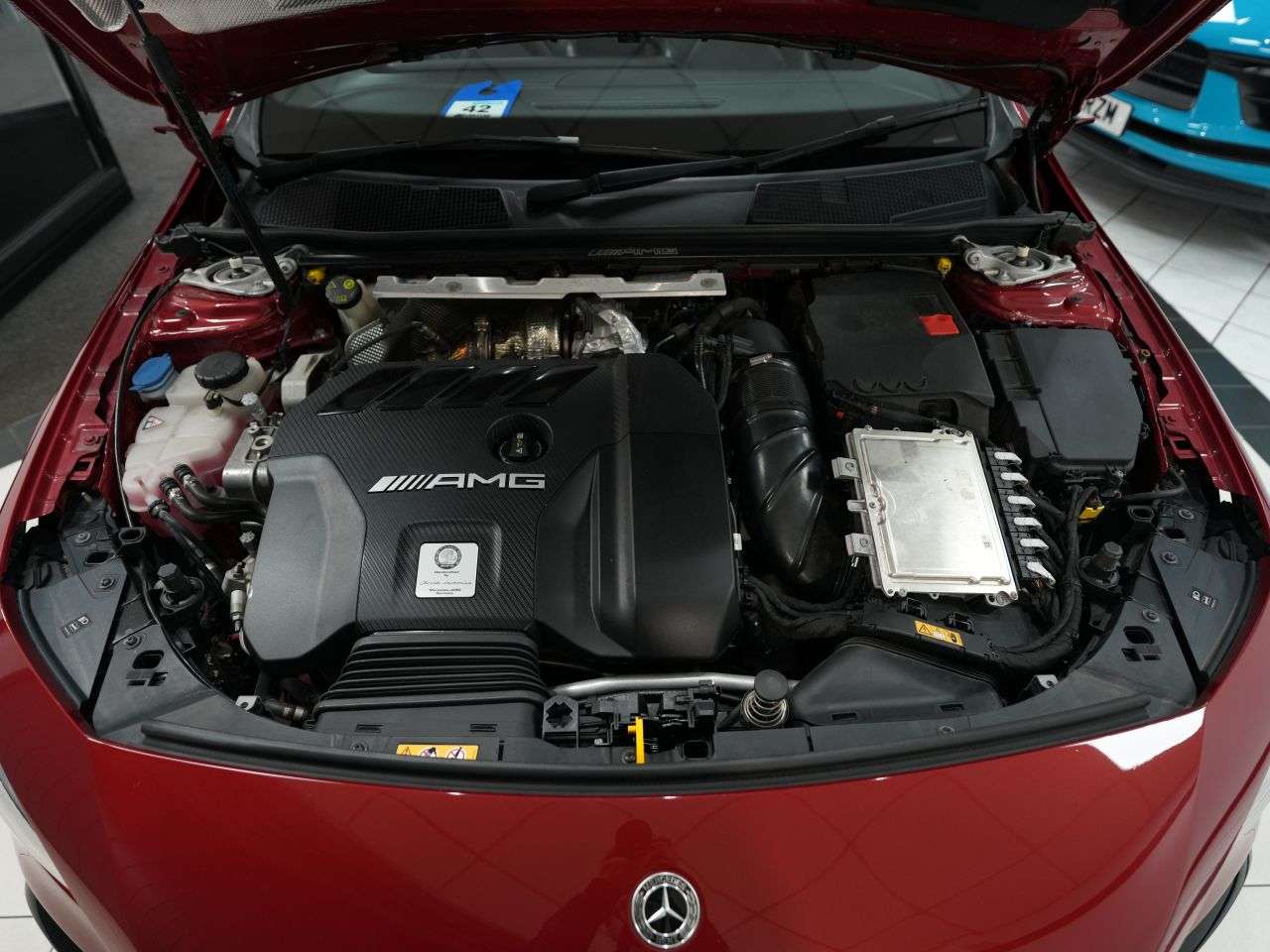 2021 MERCEDES-BENZ A-CLASS 2021 MERCEDES-BENZ A-CLASS