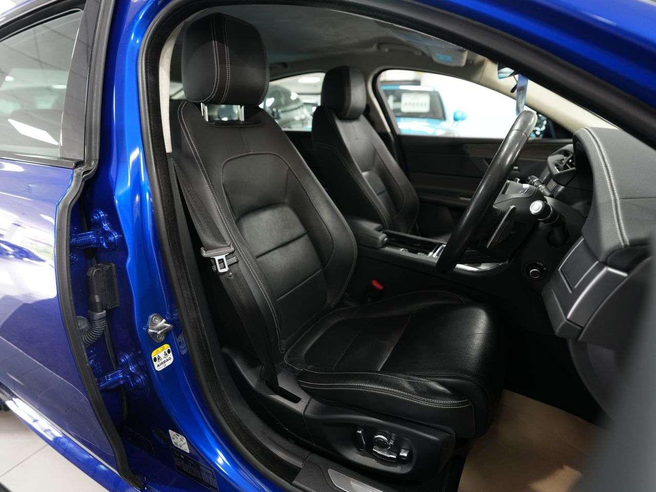 2019 JAGUAR XF 2019 JAGUAR XF