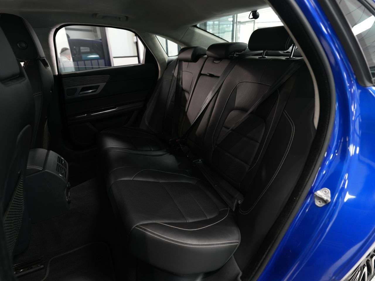 2019 JAGUAR XF 2019 JAGUAR XF
