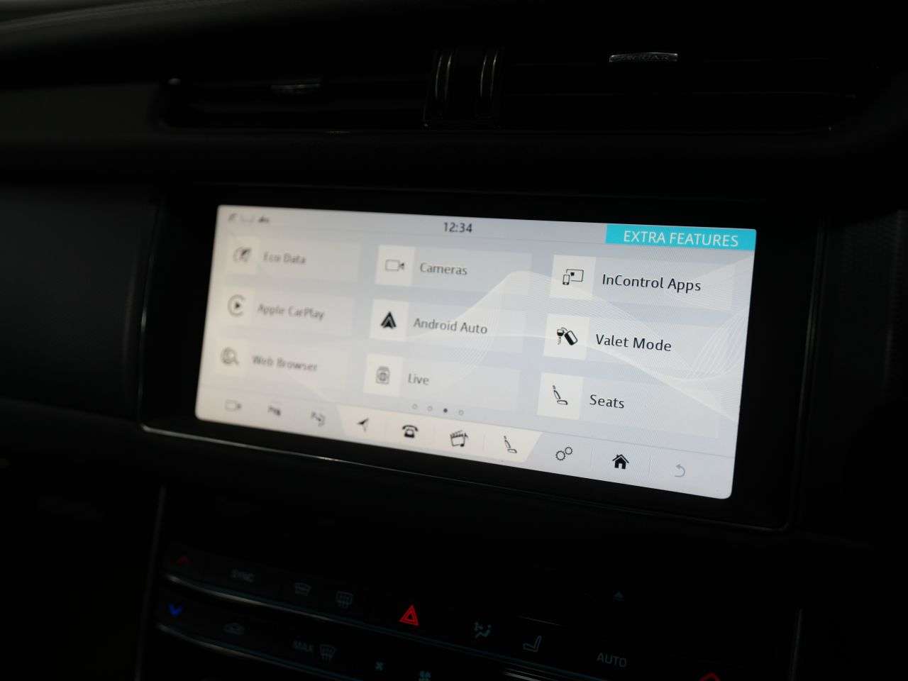2019 JAGUAR XF 2019 JAGUAR XF