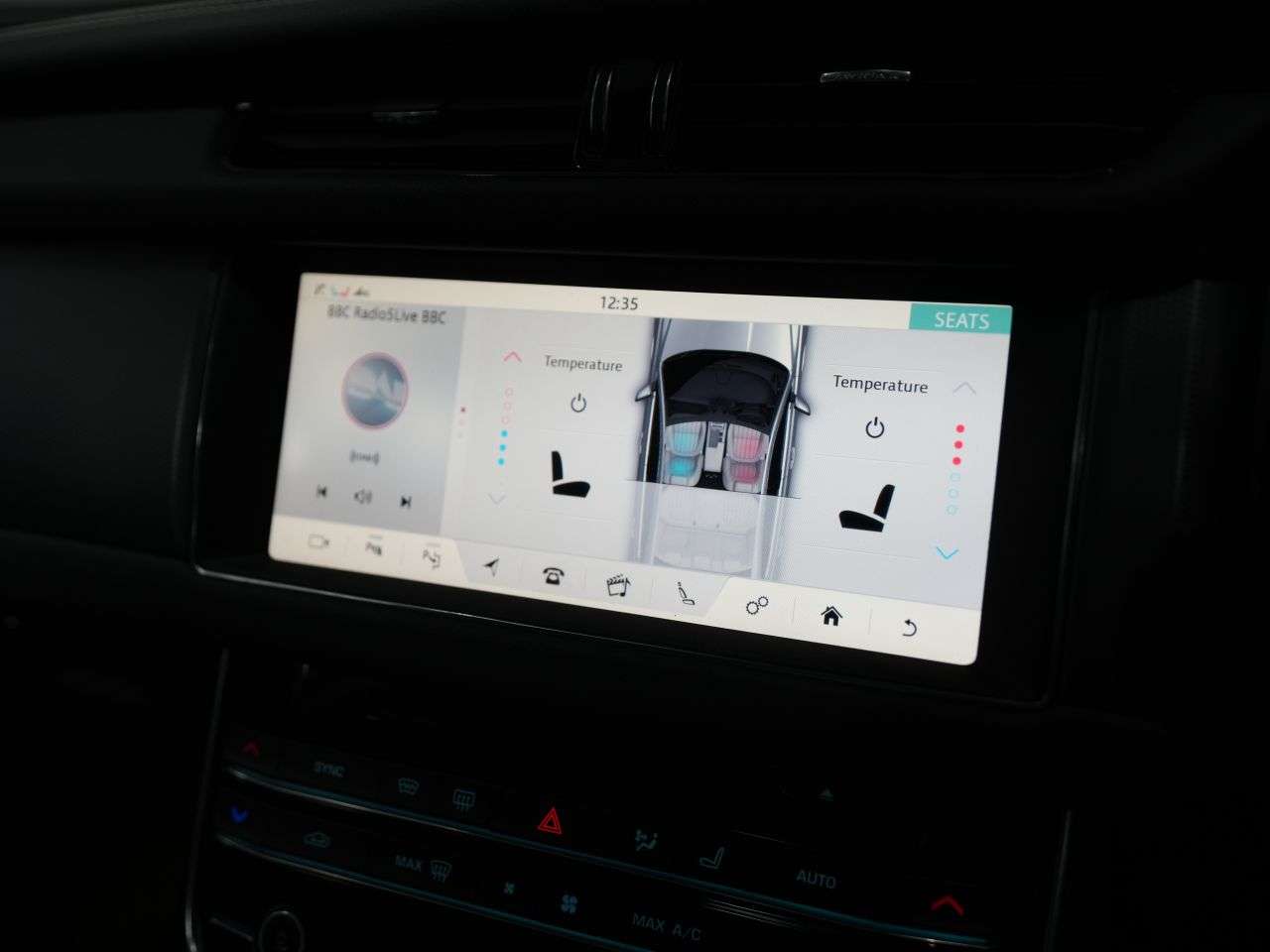 2019 JAGUAR XF 2019 JAGUAR XF