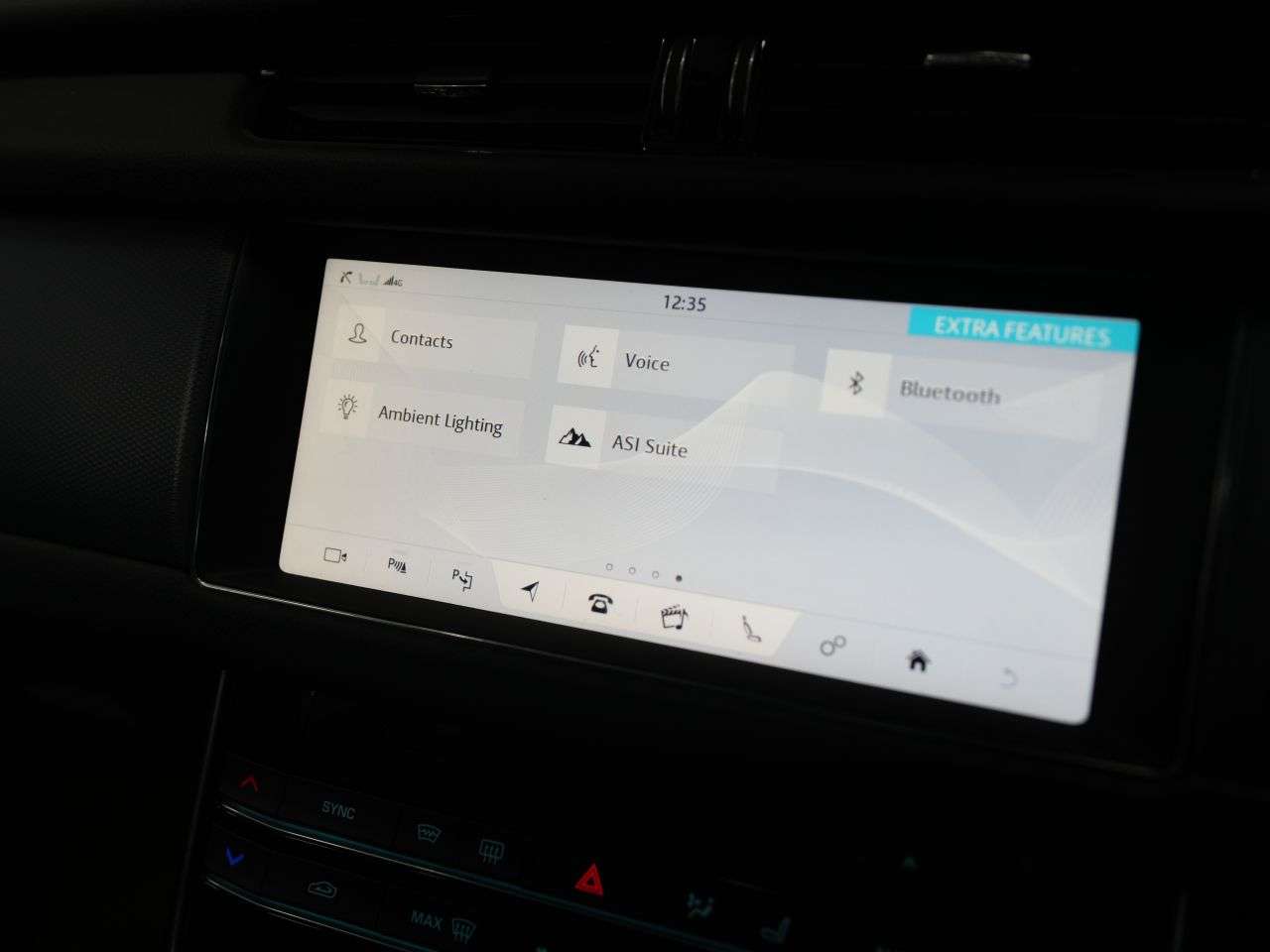 2019 JAGUAR XF 2019 JAGUAR XF