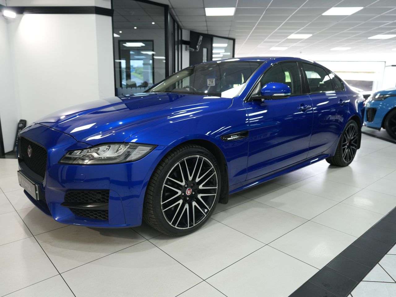 2019 JAGUAR XF 2019 JAGUAR XF