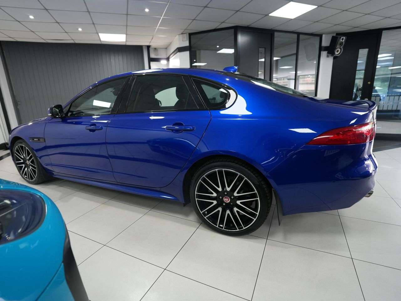 2019 JAGUAR XF 2019 JAGUAR XF