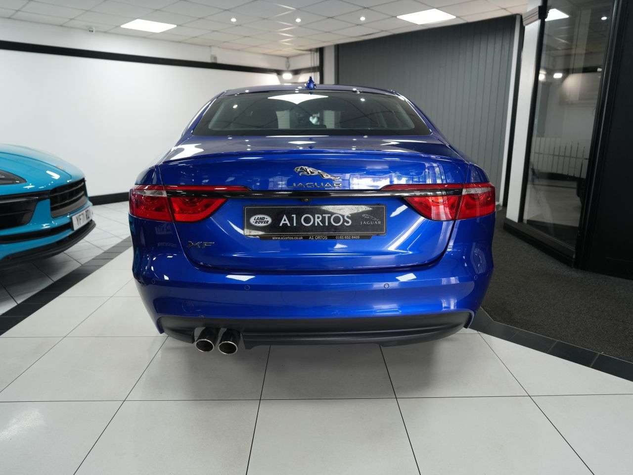 2019 JAGUAR XF 2019 JAGUAR XF