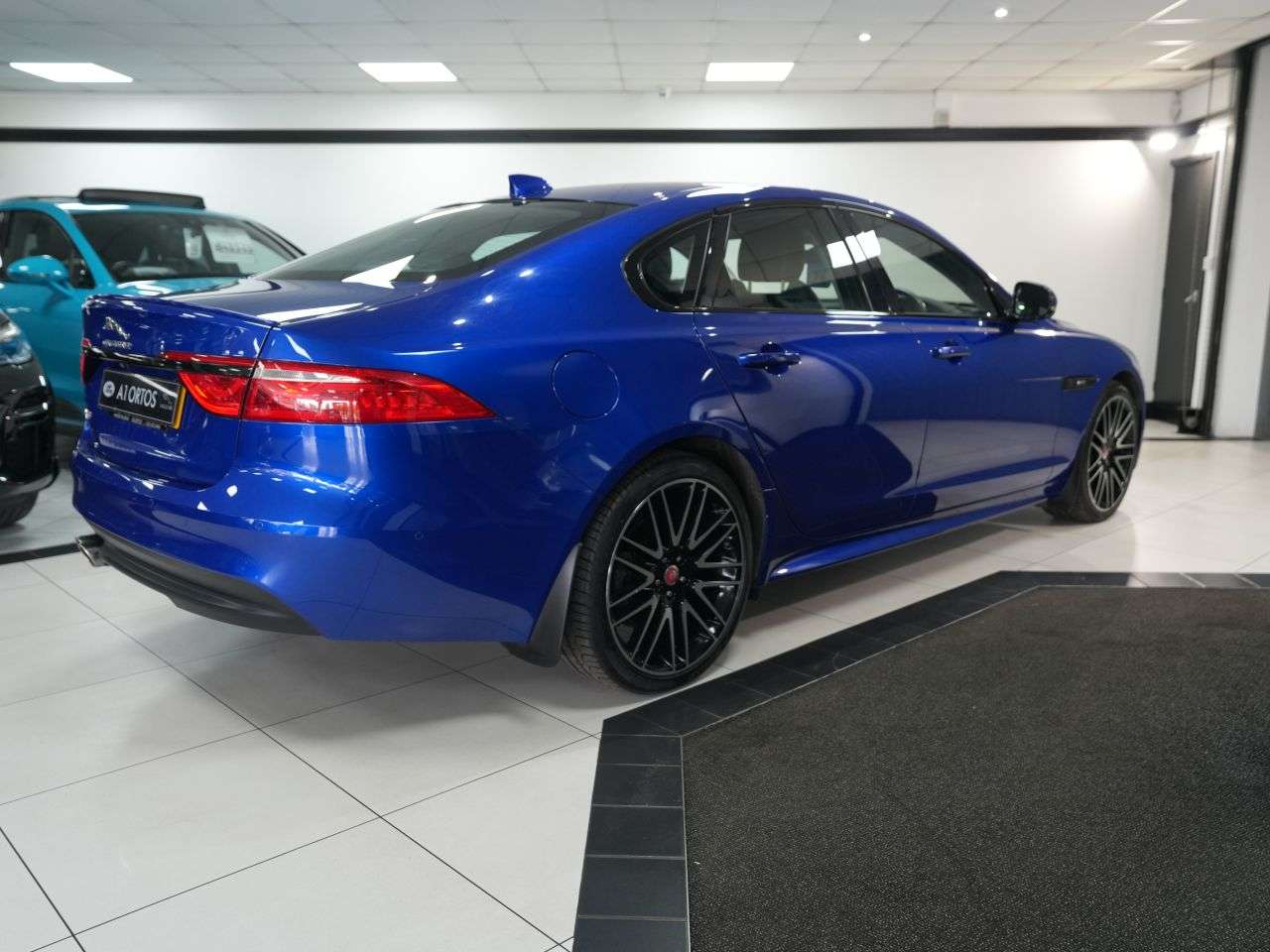 2019 JAGUAR XF 2019 JAGUAR XF