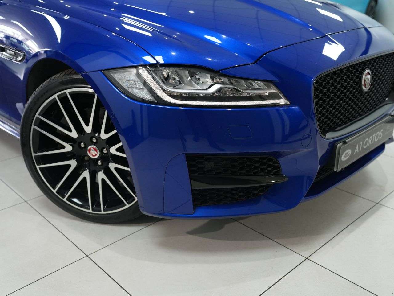 2019 JAGUAR XF 2019 JAGUAR XF