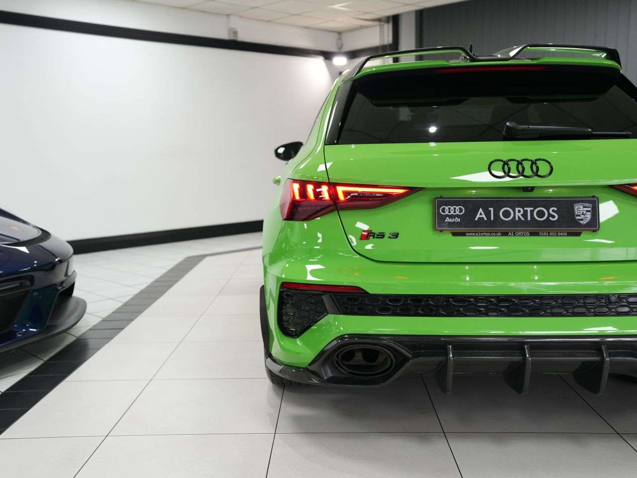 2023 AUDI RS3 2023 AUDI RS3