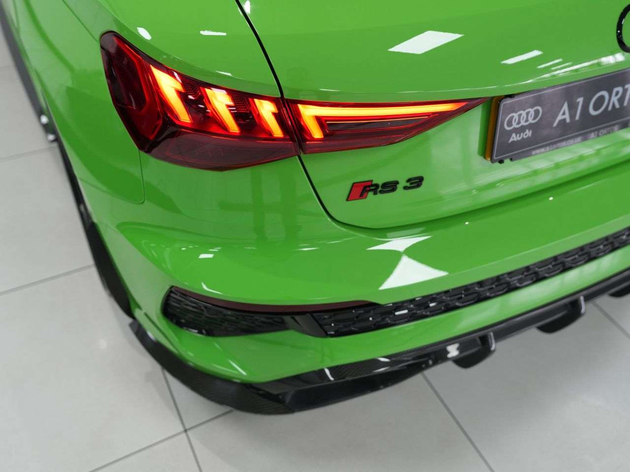 2023 AUDI RS3 2023 AUDI RS3