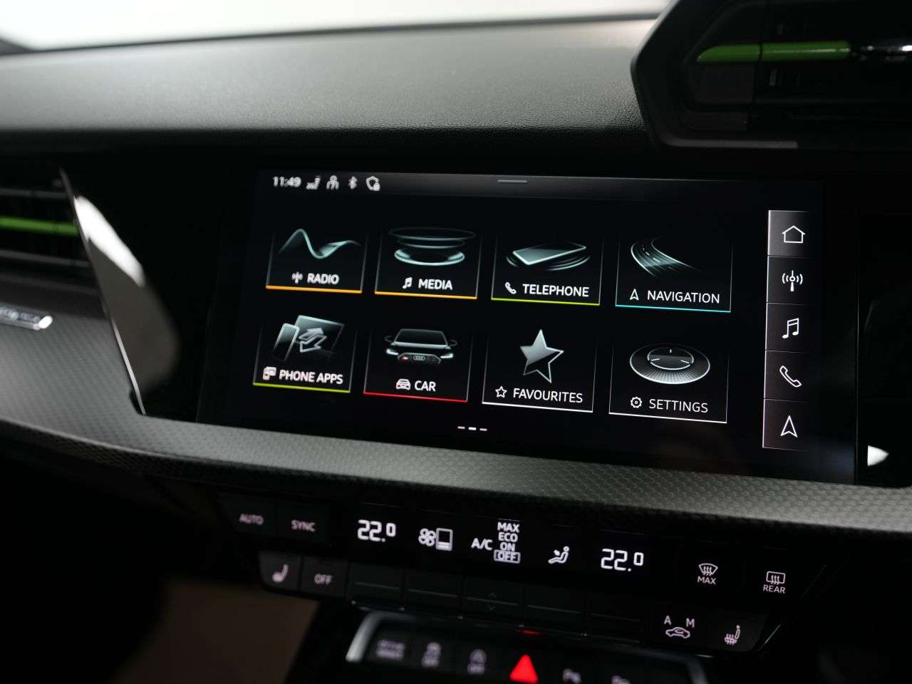 2023 AUDI RS3 2023 AUDI RS3