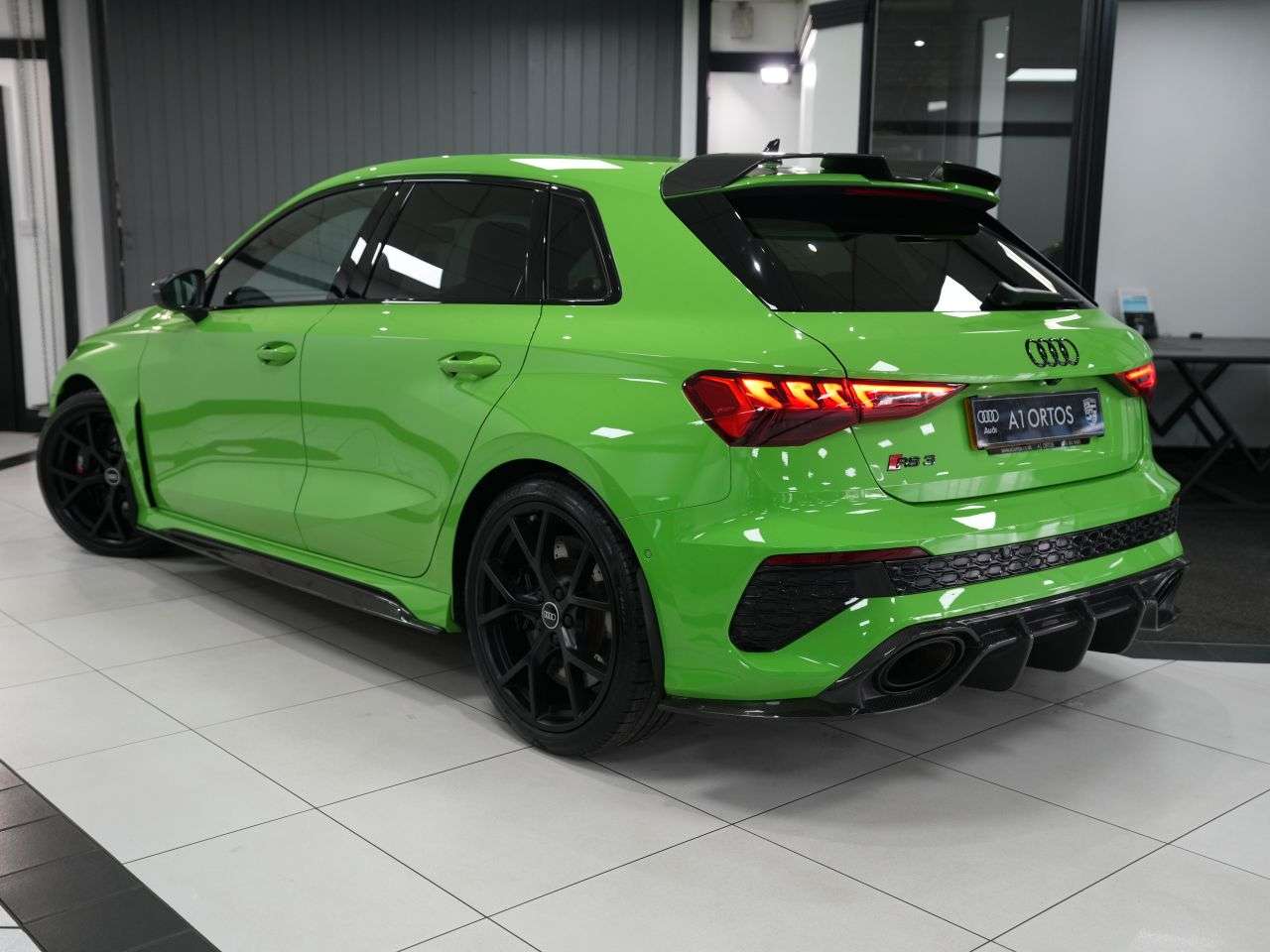 2023 AUDI RS3 2023 AUDI RS3