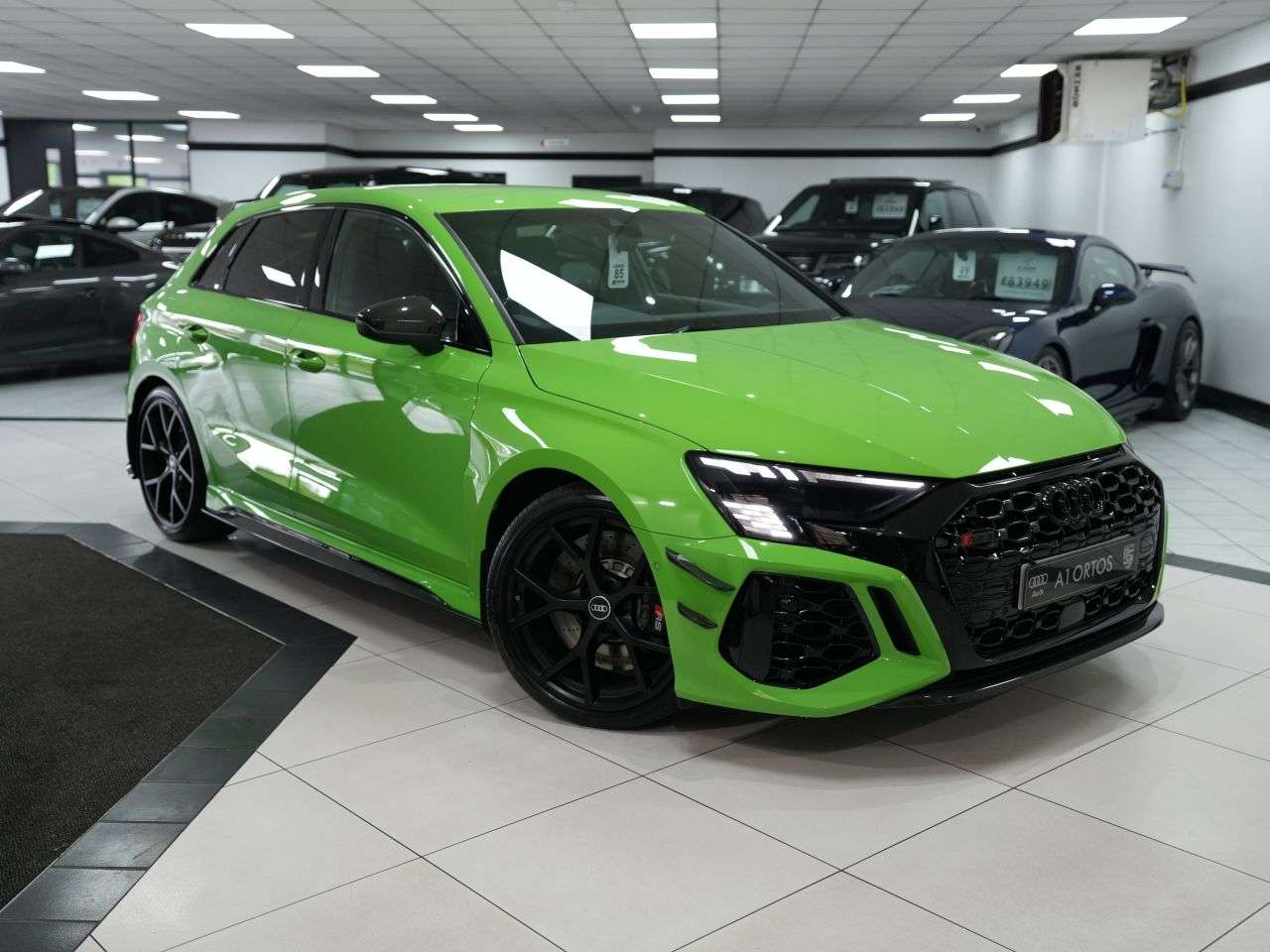 2023 AUDI RS3 2023 AUDI RS3