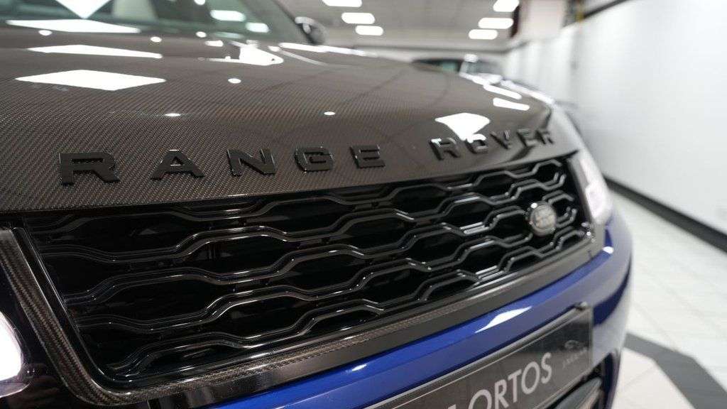 2021 LAND ROVER RANGE ROVER SPORT 2021 LAND ROVER RANGE ROVER SPORT