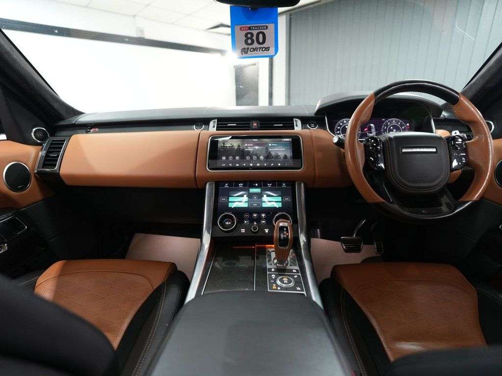 2021 LAND ROVER RANGE ROVER SPORT 2021 LAND ROVER RANGE ROVER SPORT